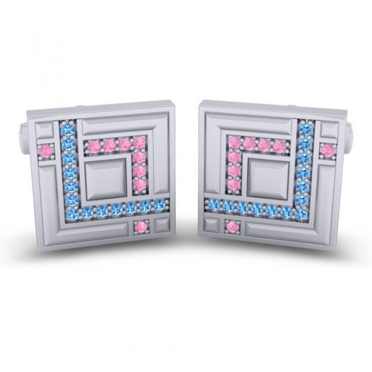 Vivadha Gemstone Cufflinks