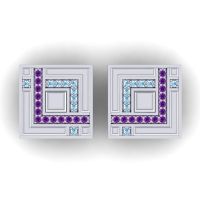 Vivadha Gemstone Cufflinks