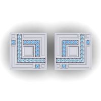 Vivadha Gemstone Cufflinks