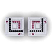 Vivadha Gemstone Cufflinks