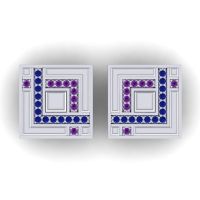 Vivadha Gemstone Cufflinks