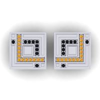 Vivadha Gemstone Cufflinks