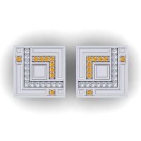 Vivadha Gemstone Cufflinks