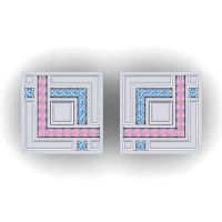 Vivadha Gemstone Cufflinks