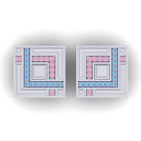 Vivadha Gemstone Cufflinks