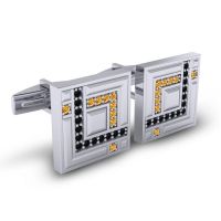 Vivadha Gemstone Cufflinks