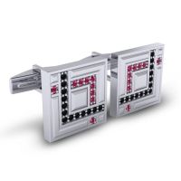 Vivadha Gemstone Cufflinks