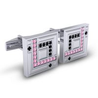 Vivadha Gemstone Cufflinks