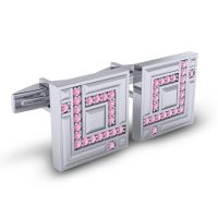 Vivadha Gemstone Cufflinks
