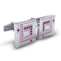 Vivadha Gemstone Cufflinks