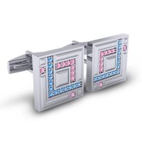Vivadha Gemstone Cufflinks