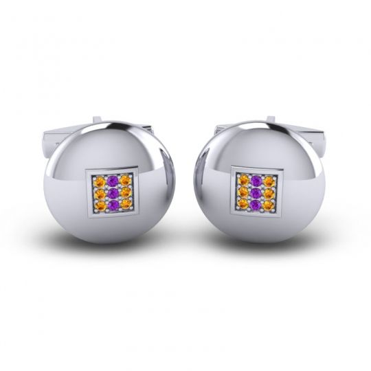 Zagkha Gemstone Cufflinks