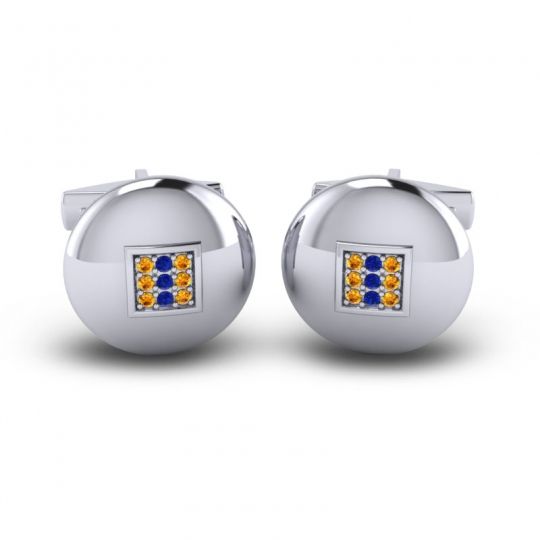 Zagkha Gemstone Cufflinks