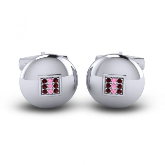 Zagkha Gemstone Cufflinks
