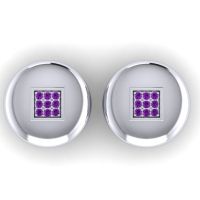 Zagkha Gemstone Cufflinks