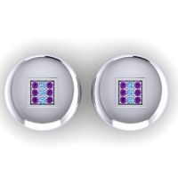 Zagkha Gemstone Cufflinks