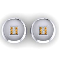 Zagkha Gemstone Cufflinks