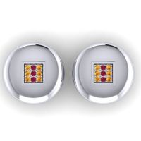 Zagkha Gemstone Cufflinks