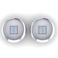 Zagkha Gemstone Cufflinks