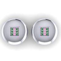 Zagkha Gemstone Cufflinks