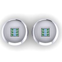 Zagkha Gemstone Cufflinks