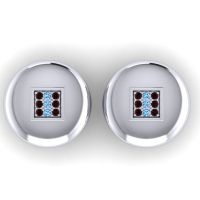 Zagkha Gemstone Cufflinks