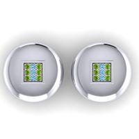 Zagkha Gemstone Cufflinks