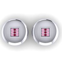 Zagkha Gemstone Cufflinks