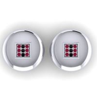 Zagkha Gemstone Cufflinks