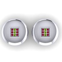 Zagkha Gemstone Cufflinks