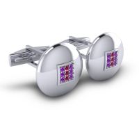 Zagkha Gemstone Cufflinks