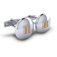 Zagkha Gemstone Cufflinks