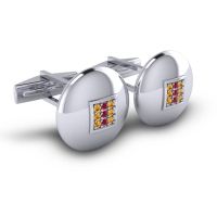Zagkha Gemstone Cufflinks