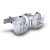 Zagkha Gemstone Cufflinks