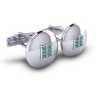 Zagkha Gemstone Cufflinks
