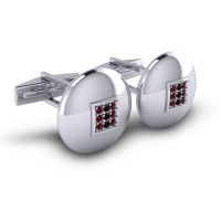 Zagkha Gemstone Cufflinks