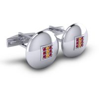 Zagkha Gemstone Cufflinks