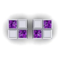 Bahurupa Gemstone Cufflinks