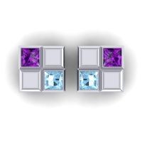 Bahurupa Gemstone Cufflinks