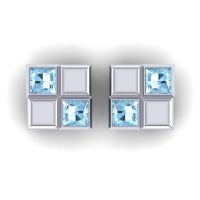 Bahurupa Gemstone Cufflinks