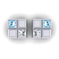 Bahurupa Gemstone Cufflinks