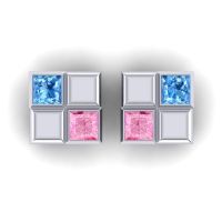 Bahurupa Gemstone Cufflinks