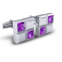 Bahurupa Gemstone Cufflinks