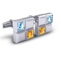 Bahurupa Gemstone Cufflinks