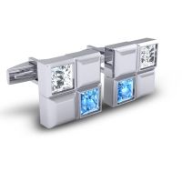 Bahurupa Gemstone Cufflinks