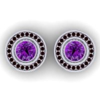 Bhamin Gemstone Cufflinks