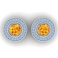Bhamin Gemstone Cufflinks
