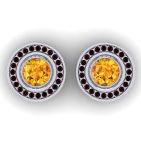 Bhamin Gemstone Cufflinks
