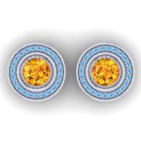 Bhamin Gemstone Cufflinks