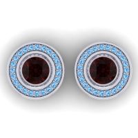 Bhamin Gemstone Cufflinks
